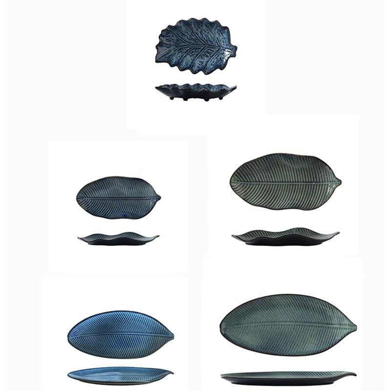 Plate Hokkai (5 Sizes)