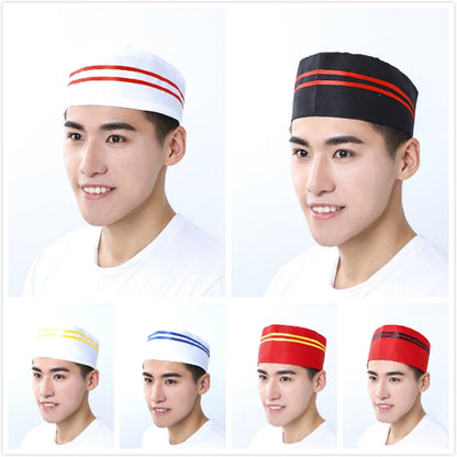 Hat Chef Hikaru (6 Colors)