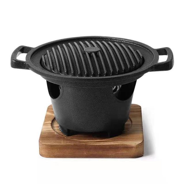 Barbacoa Akagi (3 Modelos)