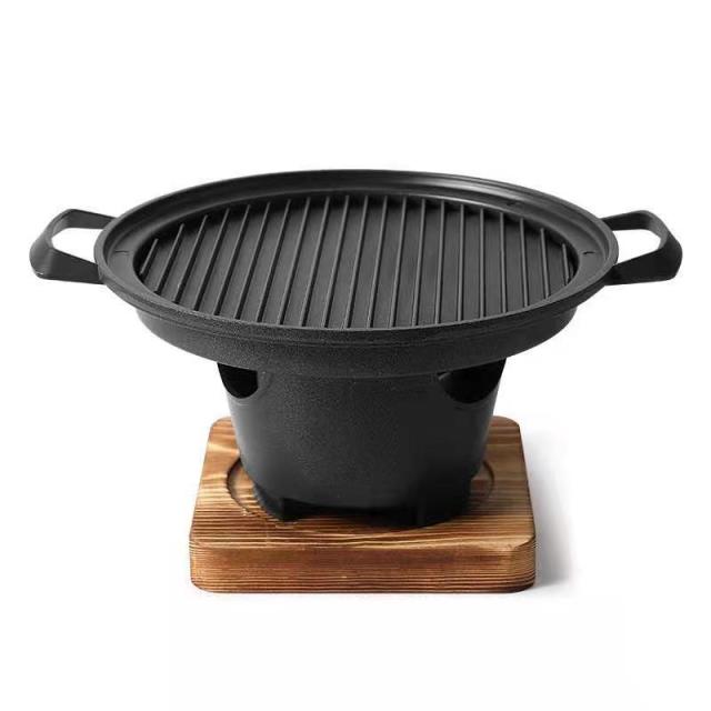 Barbacoa Akagi (3 Modelos)