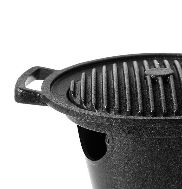 Barbacoa Akagi (3 Modelos)