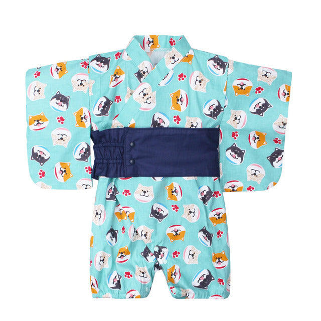 Child Kimono Yakushi