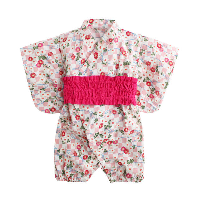 Child Kimono Yakushi
