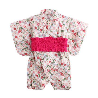 Child Kimono Yakushi