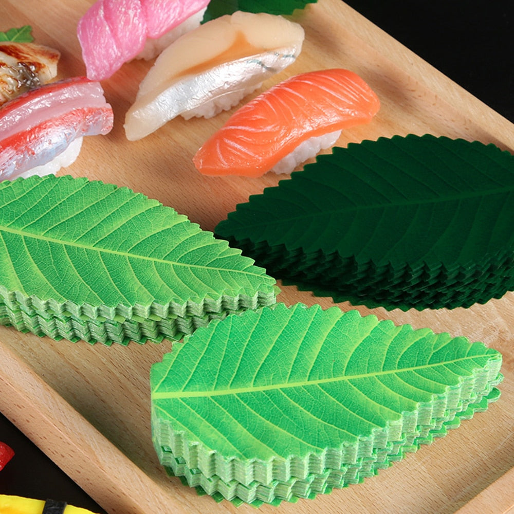 Decoración de sushi Ikki (200 unidades)