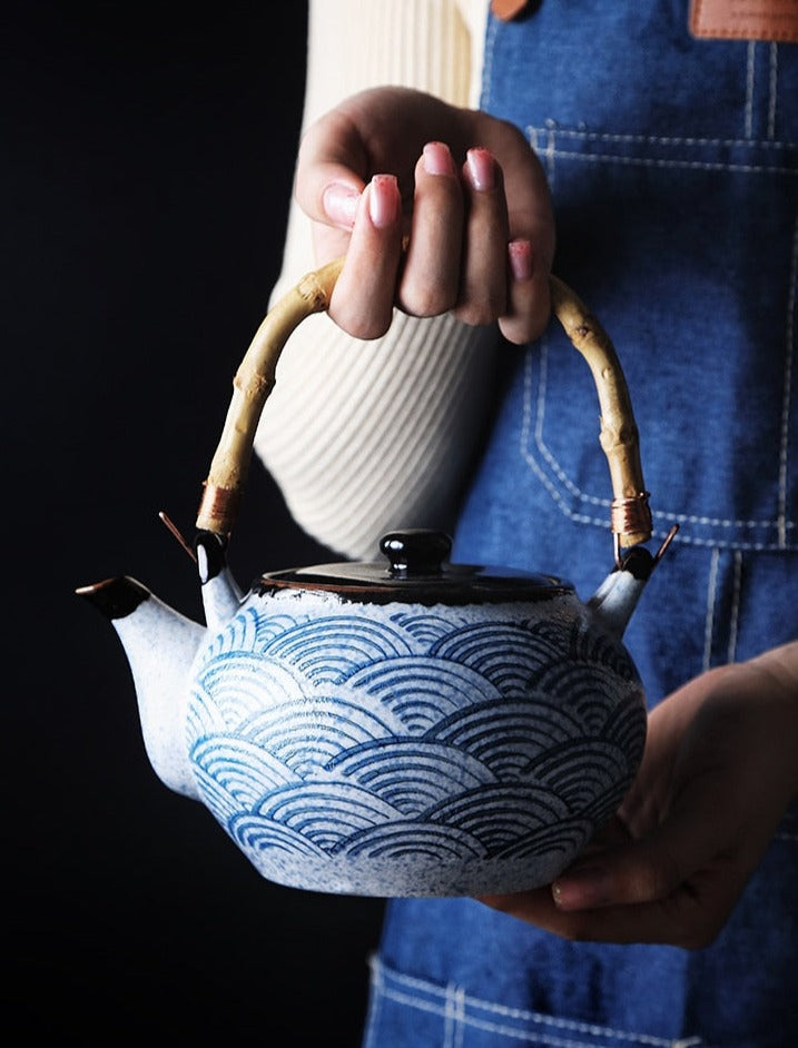 Tea Set Yasu