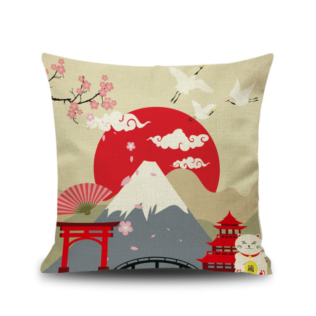 Cushion Sakaguchi