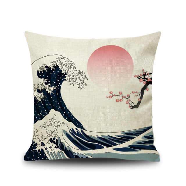 Cushion Sakaguchi