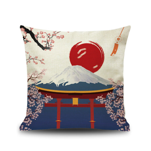 Cushion Sakaguchi