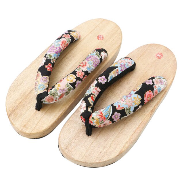 Sandalias Geta Kyomi