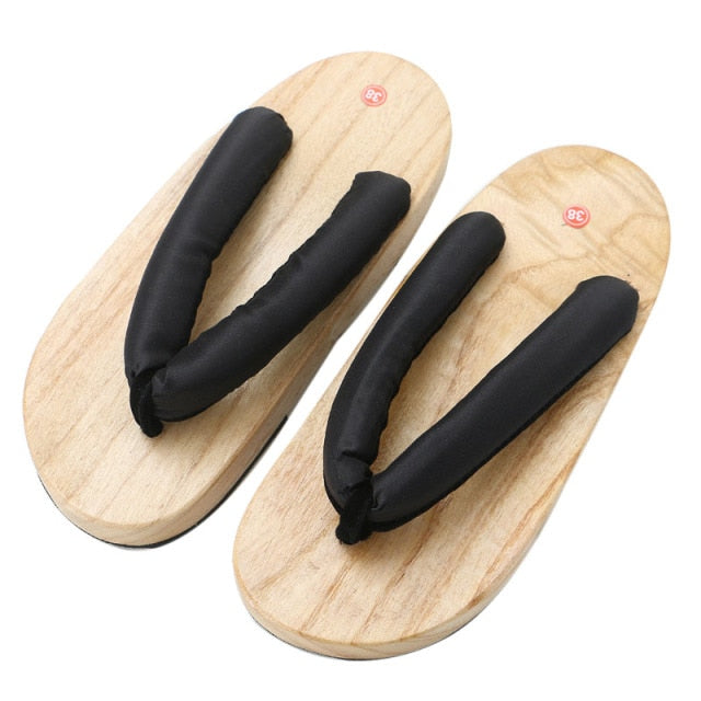 Sandalias Geta Kyomi