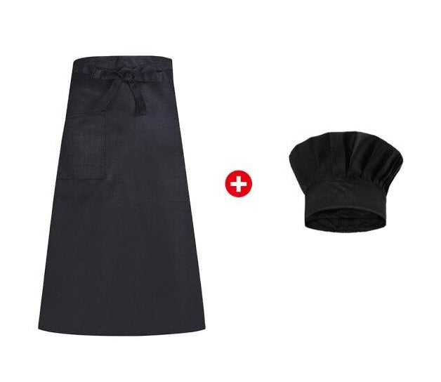 Jacket, Hat or Apron Chef Haruka