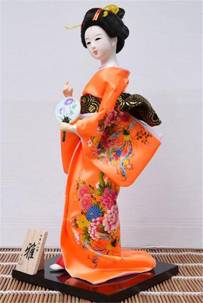 Geisha Doll Urara
