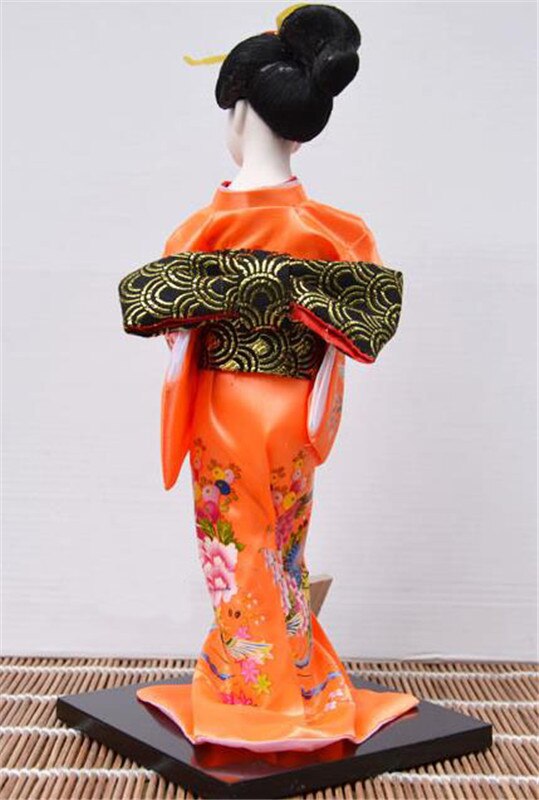 Geisha Doll Urara