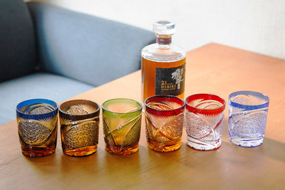 Whiskey Glass Naoko