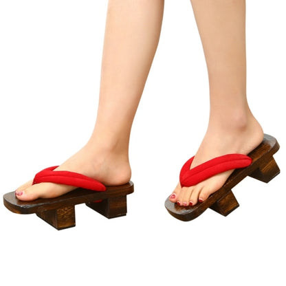 Geta Sandals Kimi