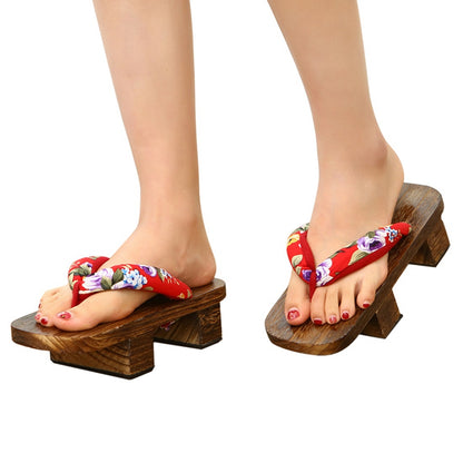 Geta Sandals Kimi