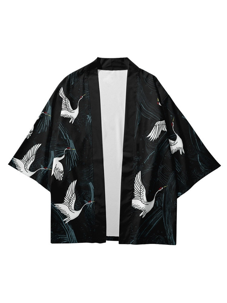 Man Jacket Akiro - Japanese Kimonos - Japanese Man Jackets – My ...