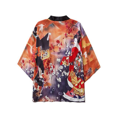 Man Jacket Akira