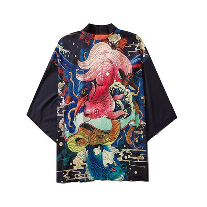 Man Jacket Akira