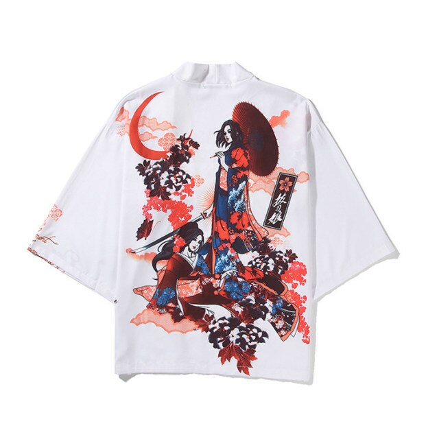 Man Jacket Akira