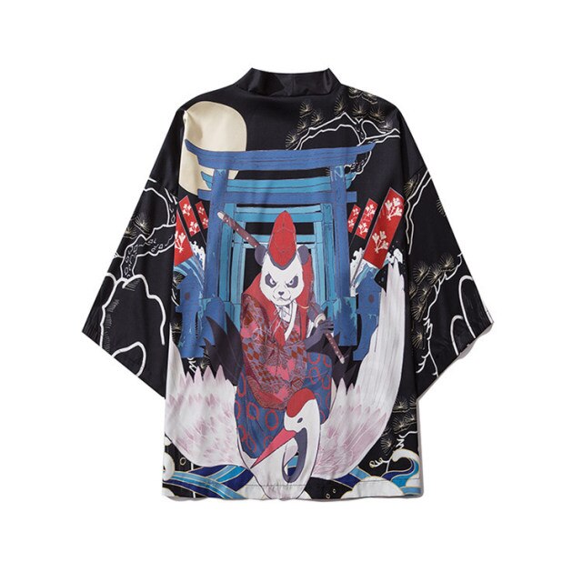Man Jacket Akira