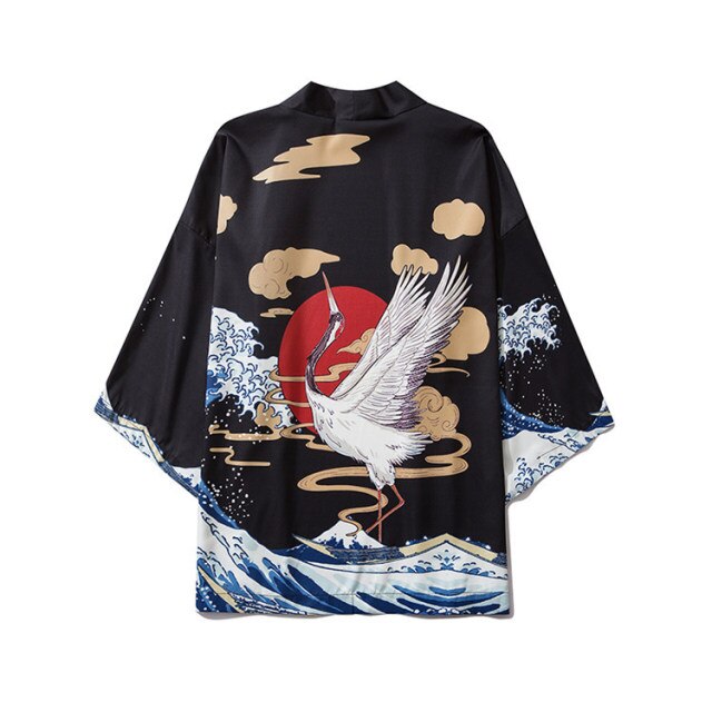 Man Jacket Akira