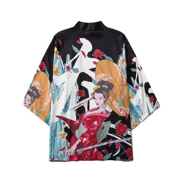 Man Jacket Akira
