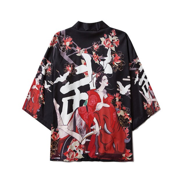 Man Jacket Akira