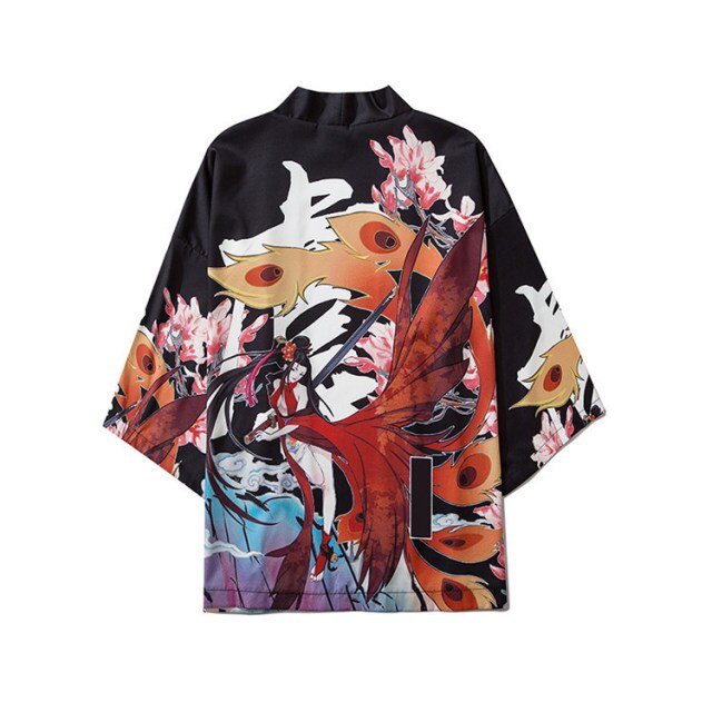 Man Jacket Akira