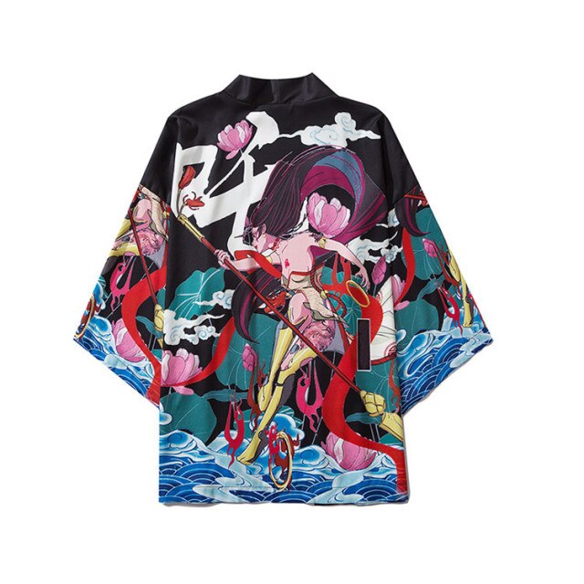Man Jacket Akira