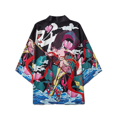 Man Jacket Akira