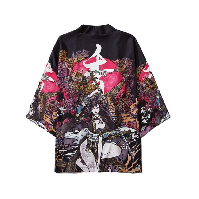 Man Jacket Akira