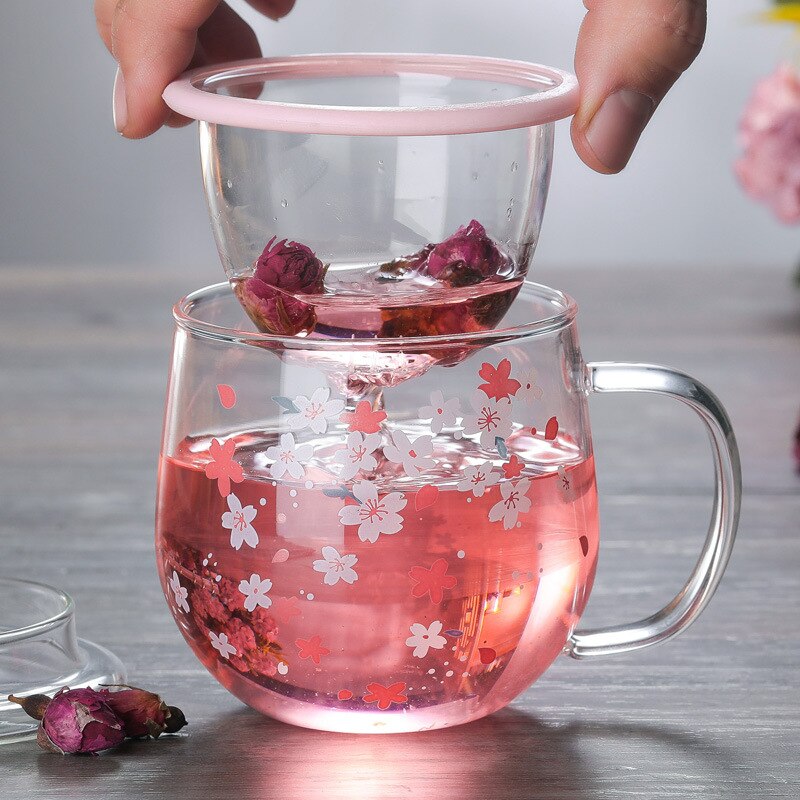 Tea Cup Hanae