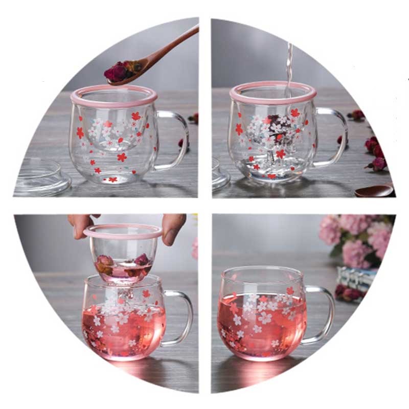 Tea Cup Hanae