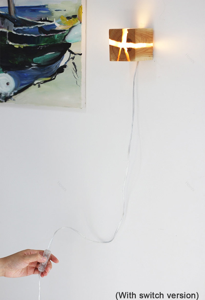 Wall Lamp Akiko