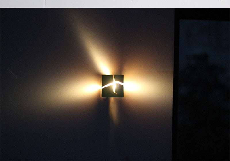 Wall Lamp Akiko