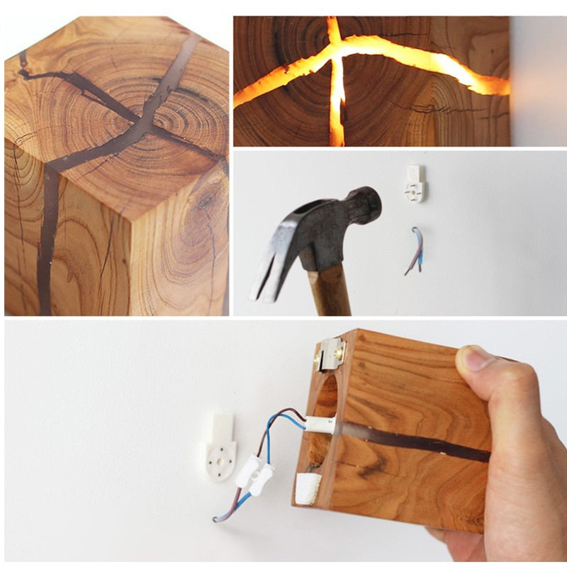 Wall Lamp Akiko