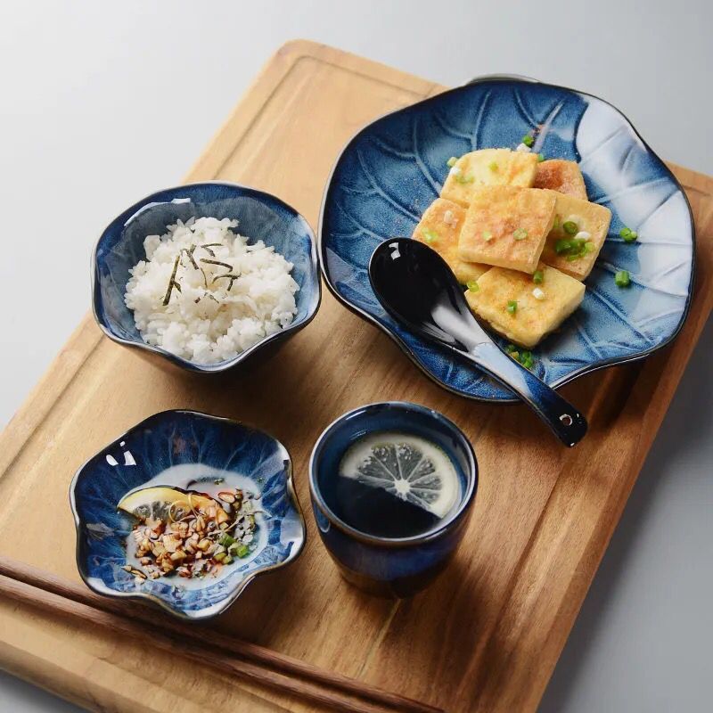 Juego de Platos Yoshio