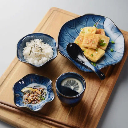 Juego de Platos Yoshio