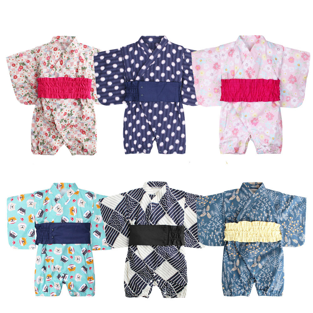 Child Kimono Yakushi