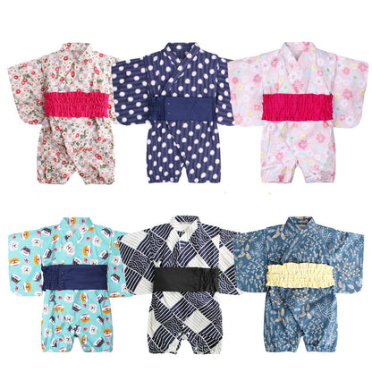 Child Kimono Yakushi