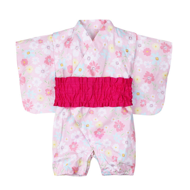Child Kimono Yakushi