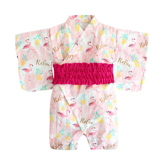 Child Kimono Yakushi