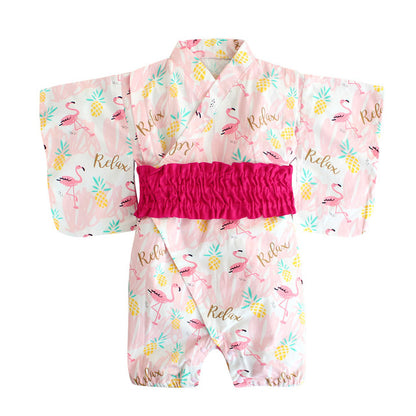 Child Kimono Yakushi