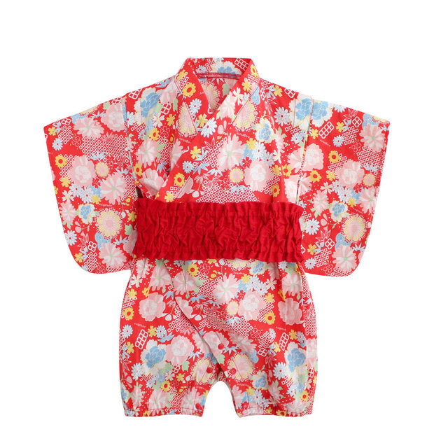 Kimono Infantil Yakushi