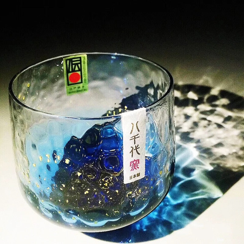 Whiskey Glass Mika