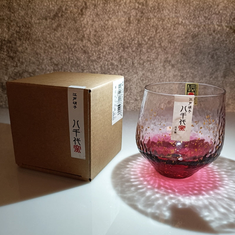 Whiskey Glass Mika