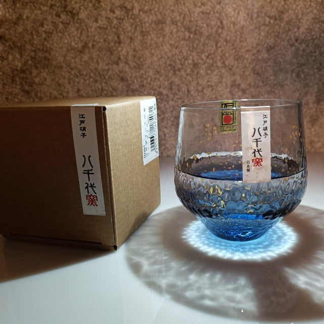 Whiskey Glass Mika