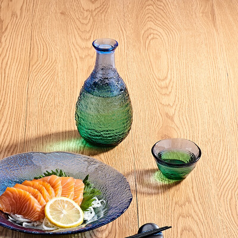 Sake Bottle Rio